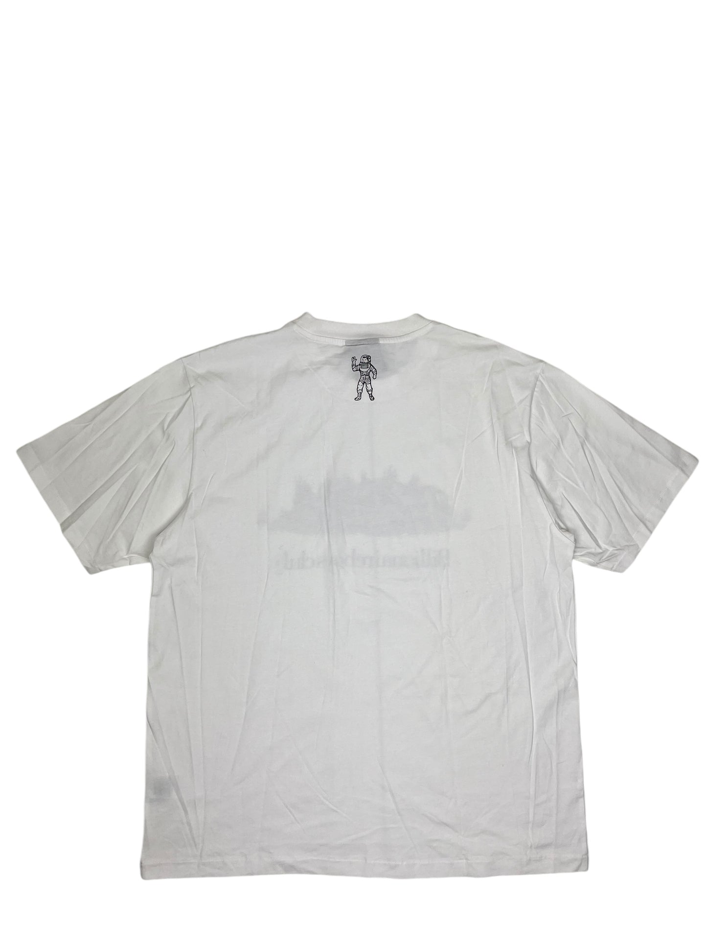 Billionaire Boys Club Space Hunt White T Shirt - (NEW)