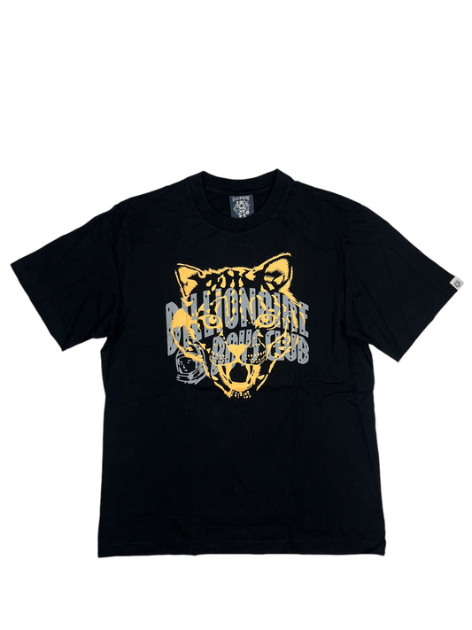 Billionaire Boys Club Tiger Arch Logo Black T Shirt - (NEW)