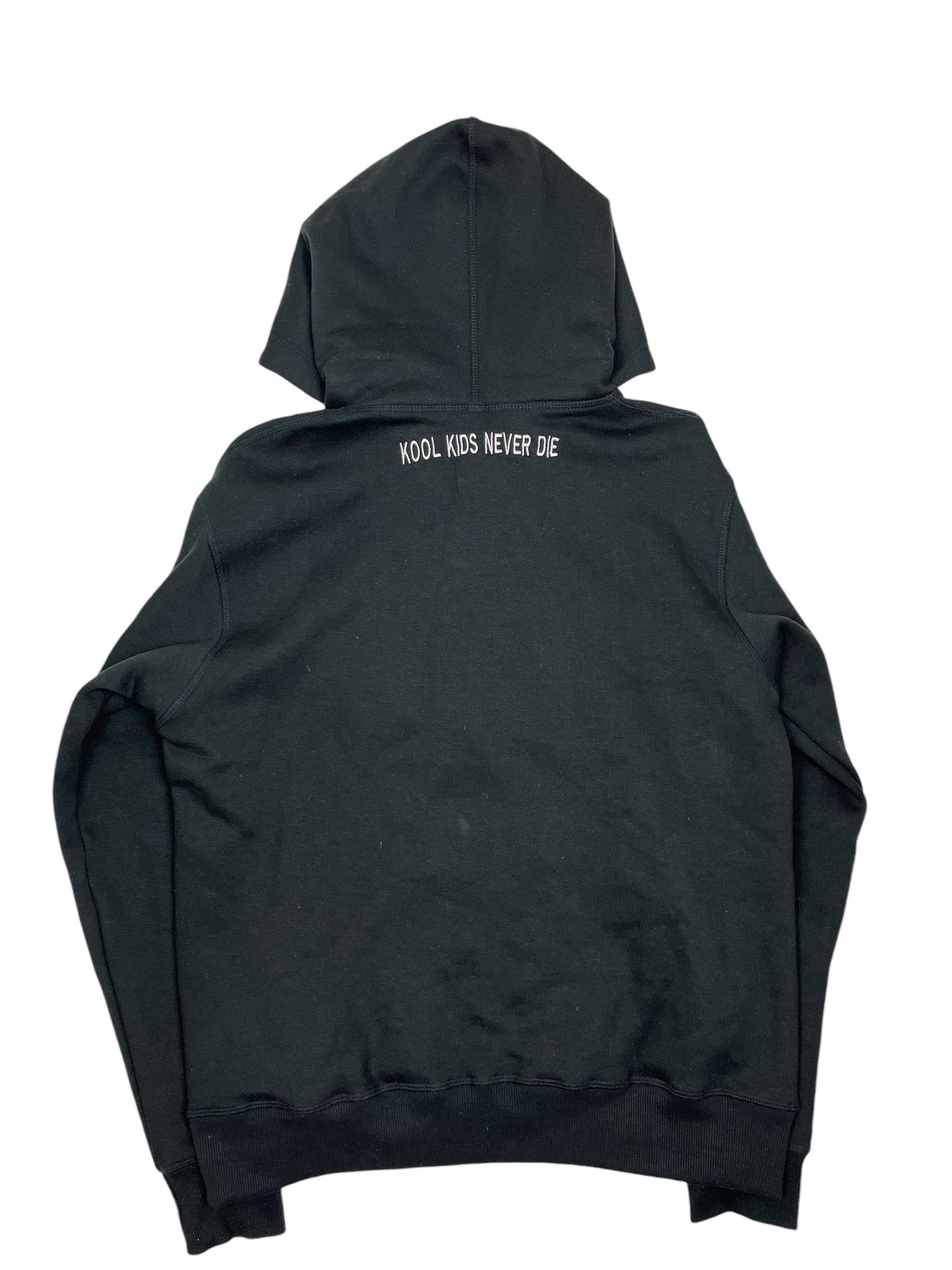 Lostboys LBoy3000 Black Hoodie - (NEW) XL