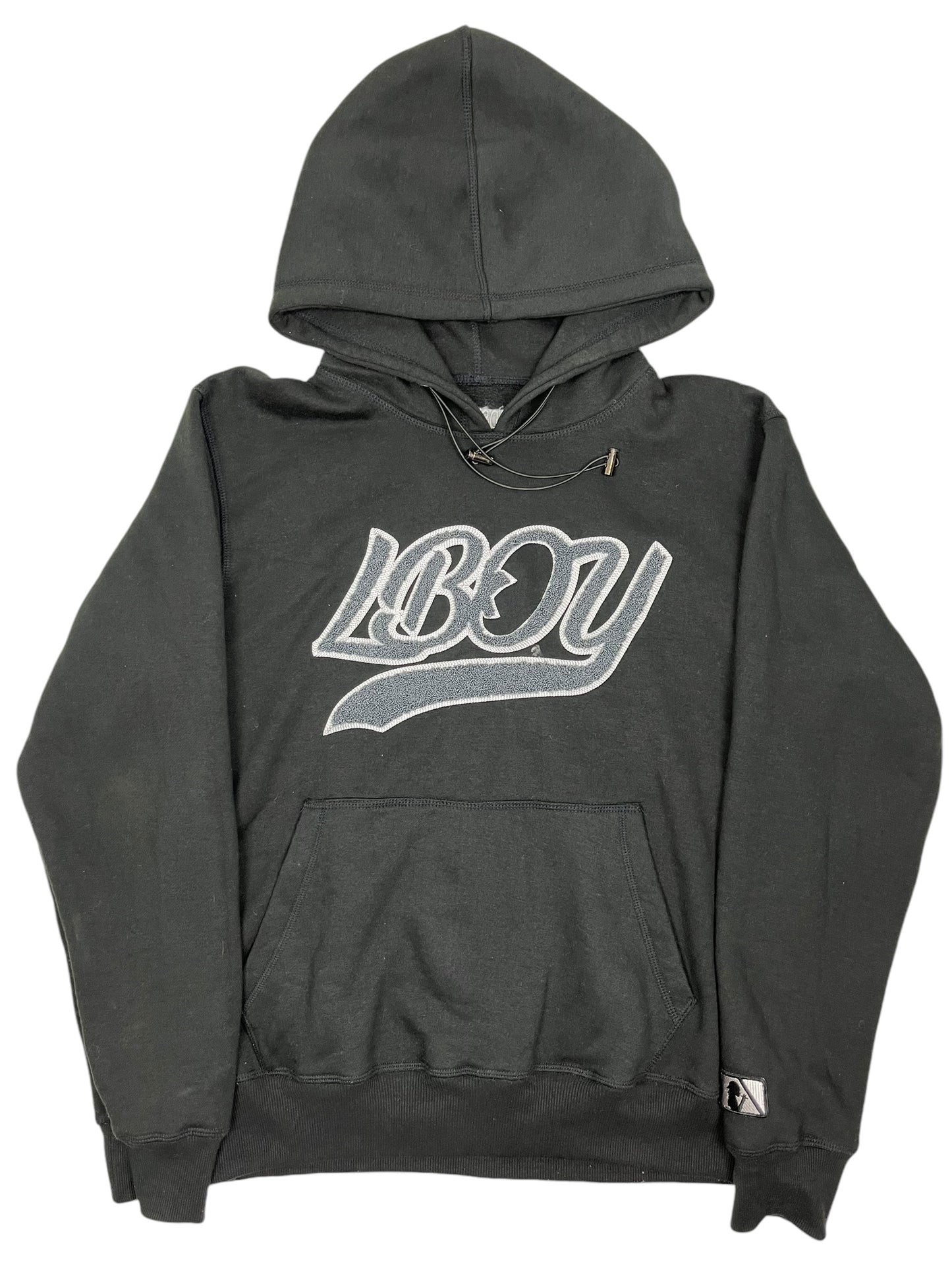 Lostboys LBoy3000 Black Hoodie - (NEW) XL