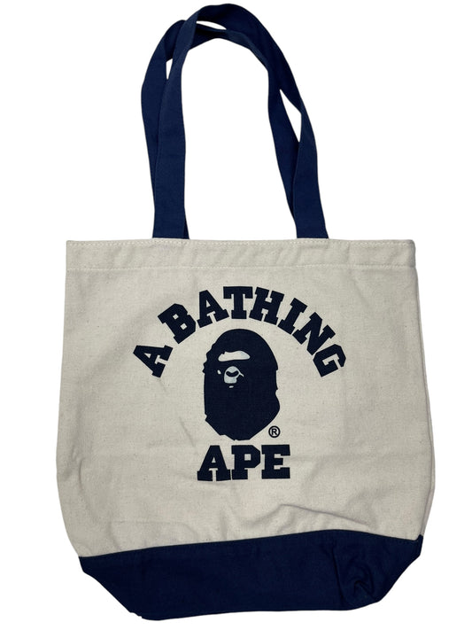 Bape College Tote - (NEW)