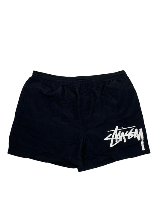 Stussy Swim Shorts Black - (NEW)