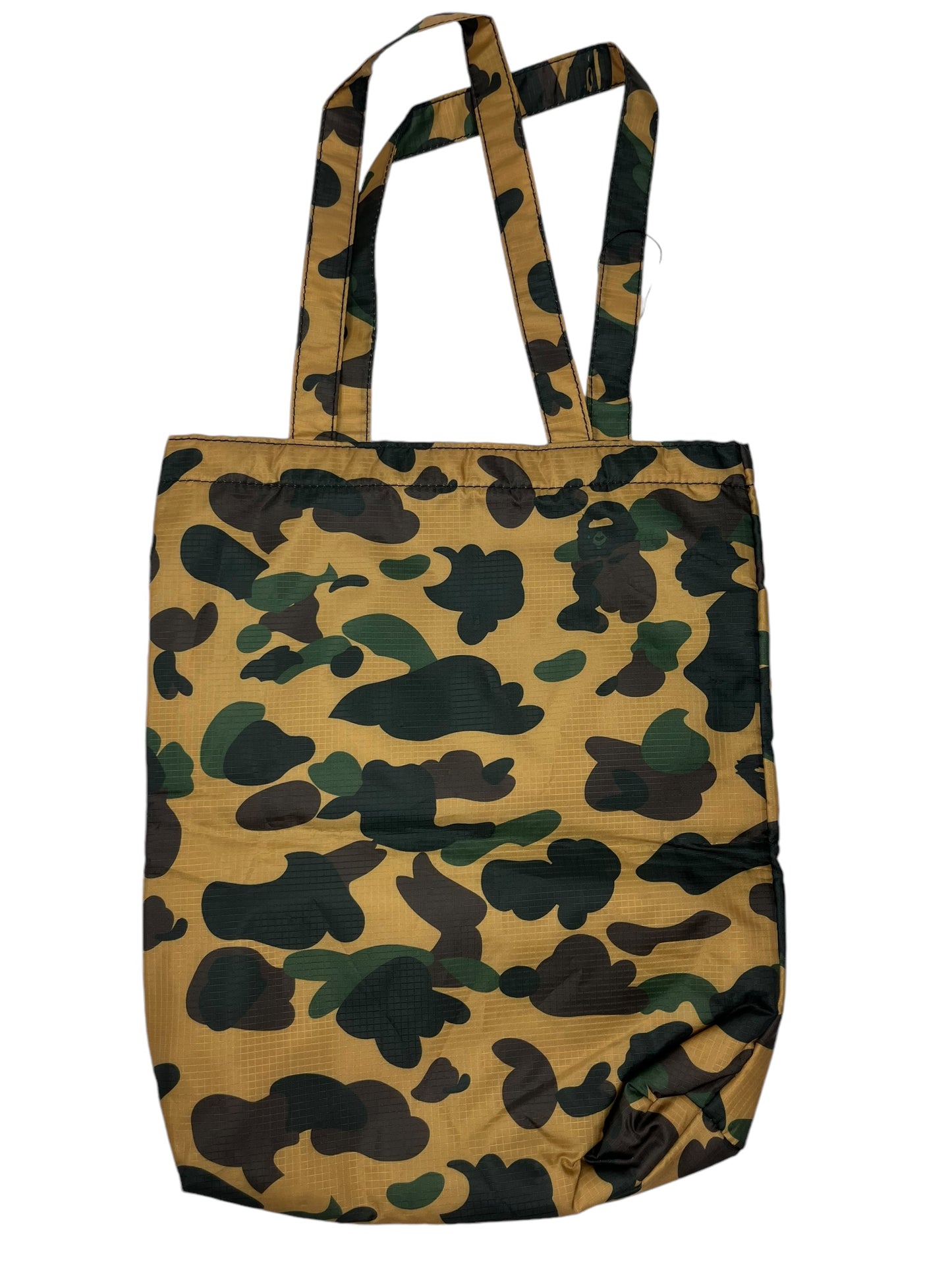 Bape Shark Camo Tote - (NEW)