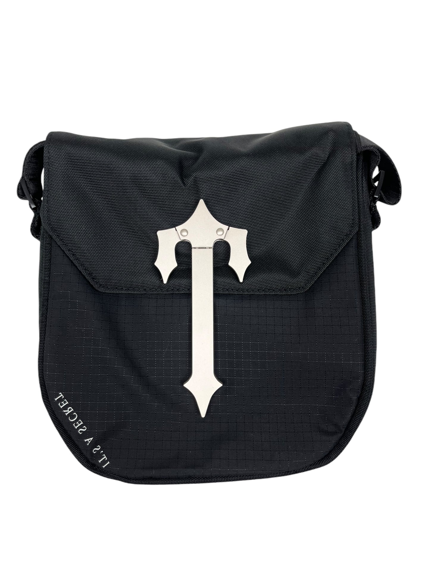 Trapstar Cobra T Bag Black - (NEW)