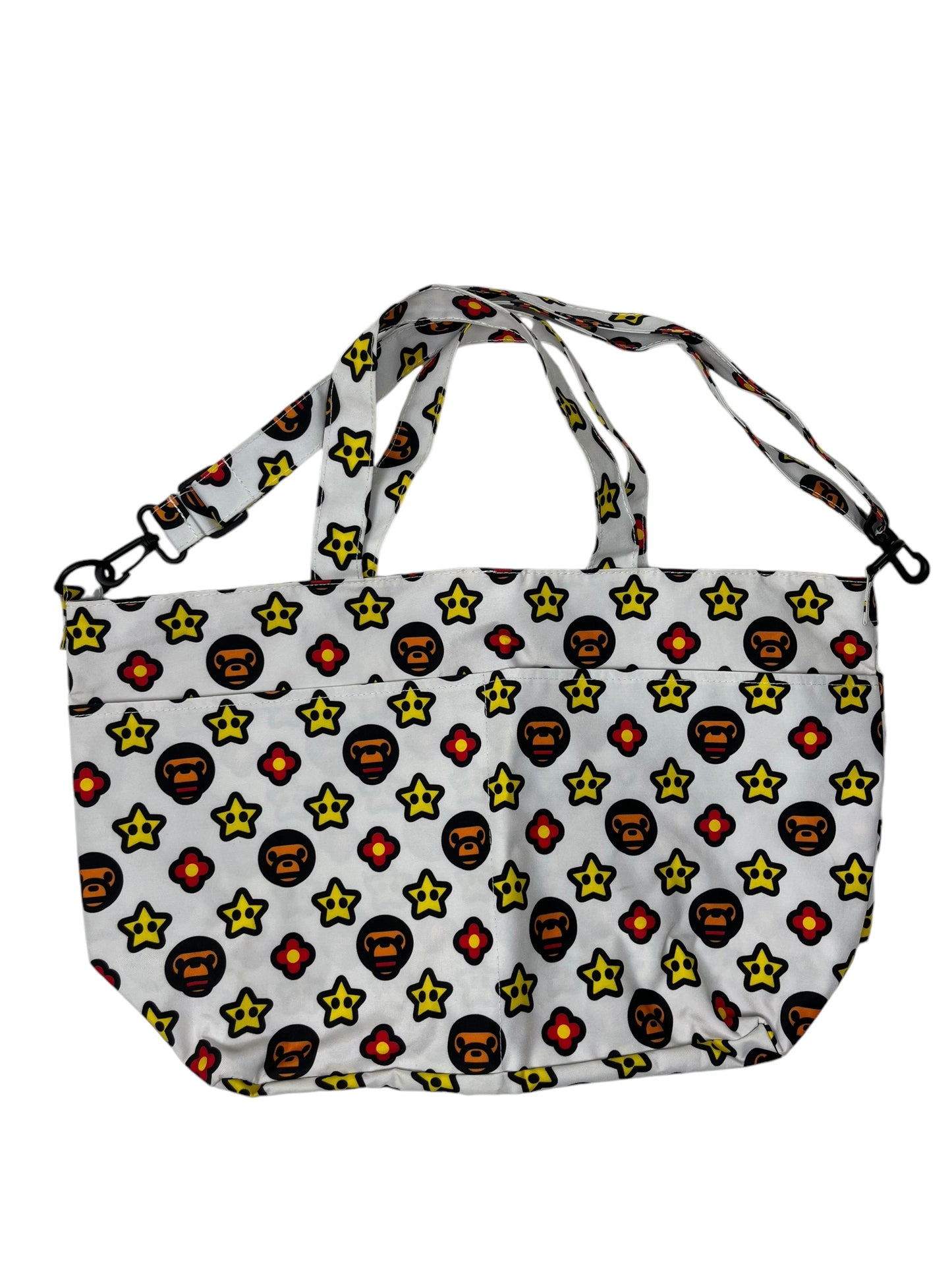 Bape Baby Milo Monogram Tote - (NEW)