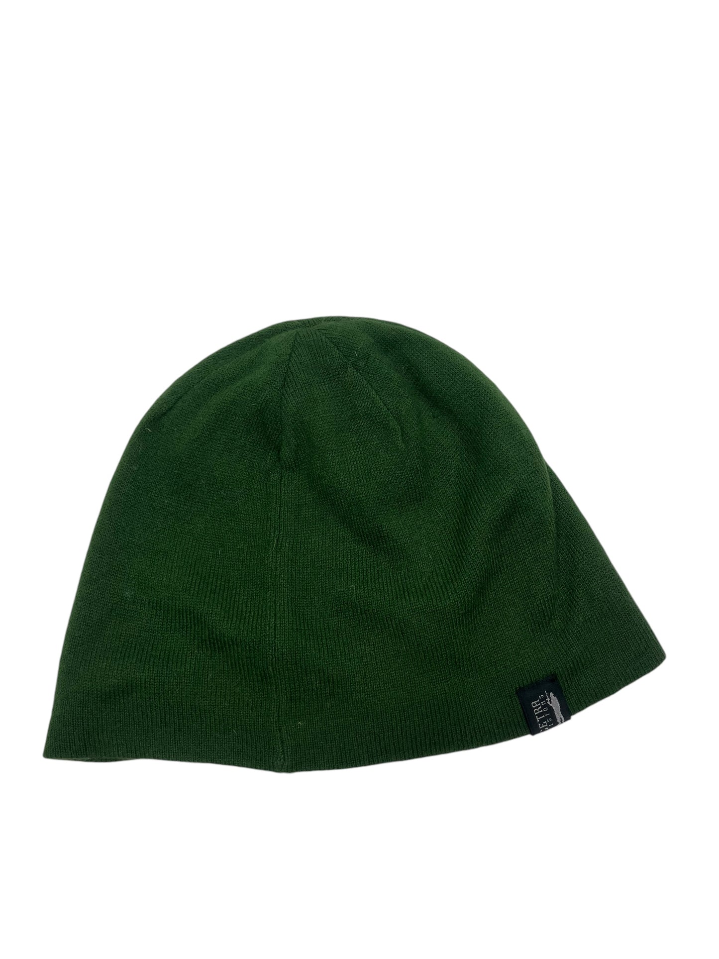 Cetra Visions Bubble Logo Green Beanie - (GRADE A)