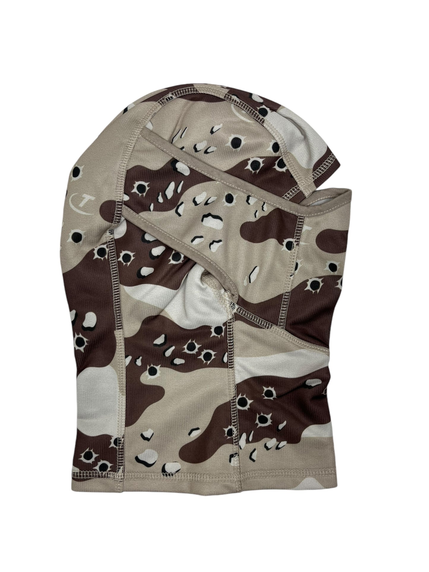 Trapstar Bullet Camo Balaclava - (NEW)