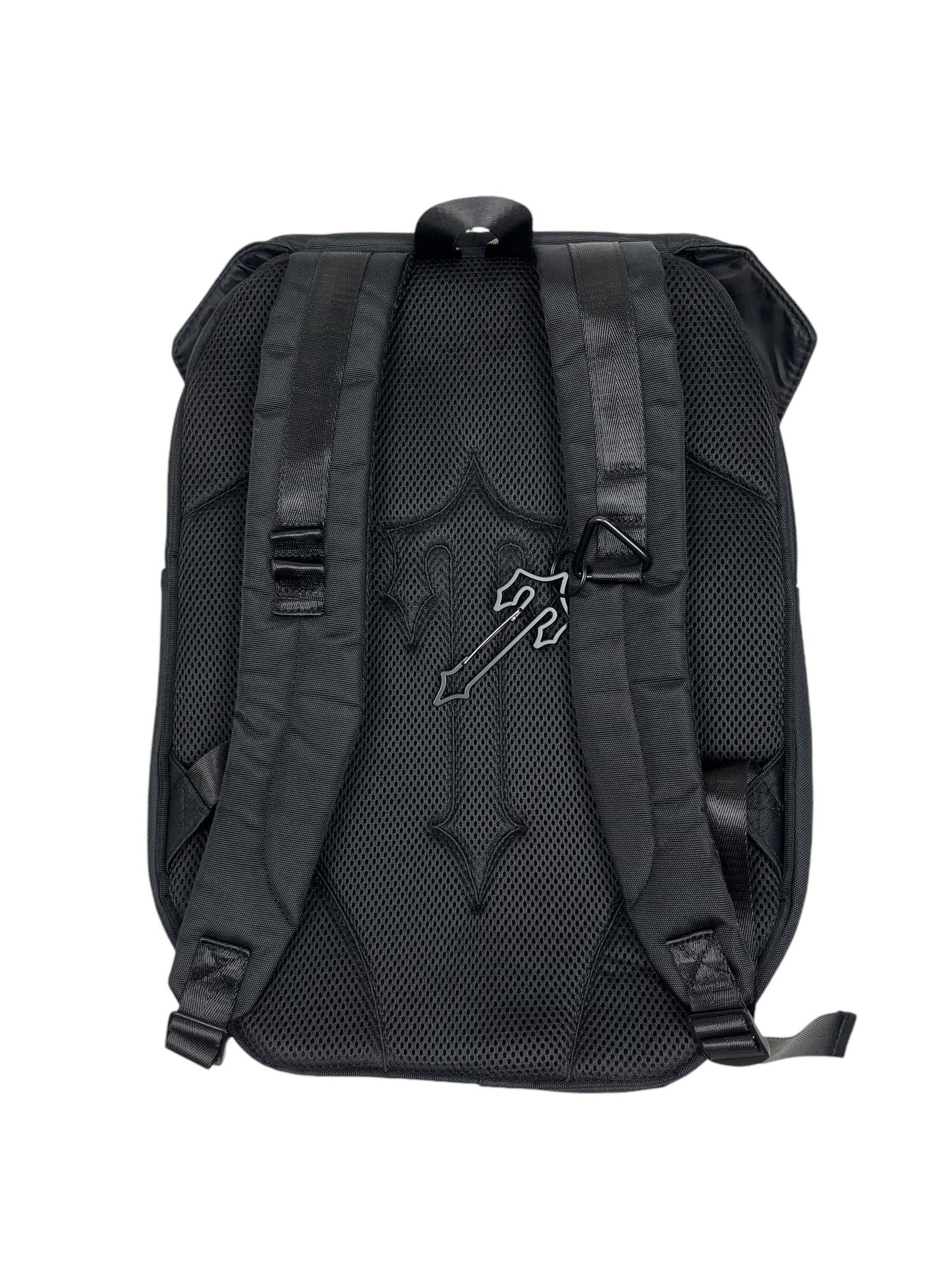 Trapstar Cobra Rucksack Black/Black - (NEW)