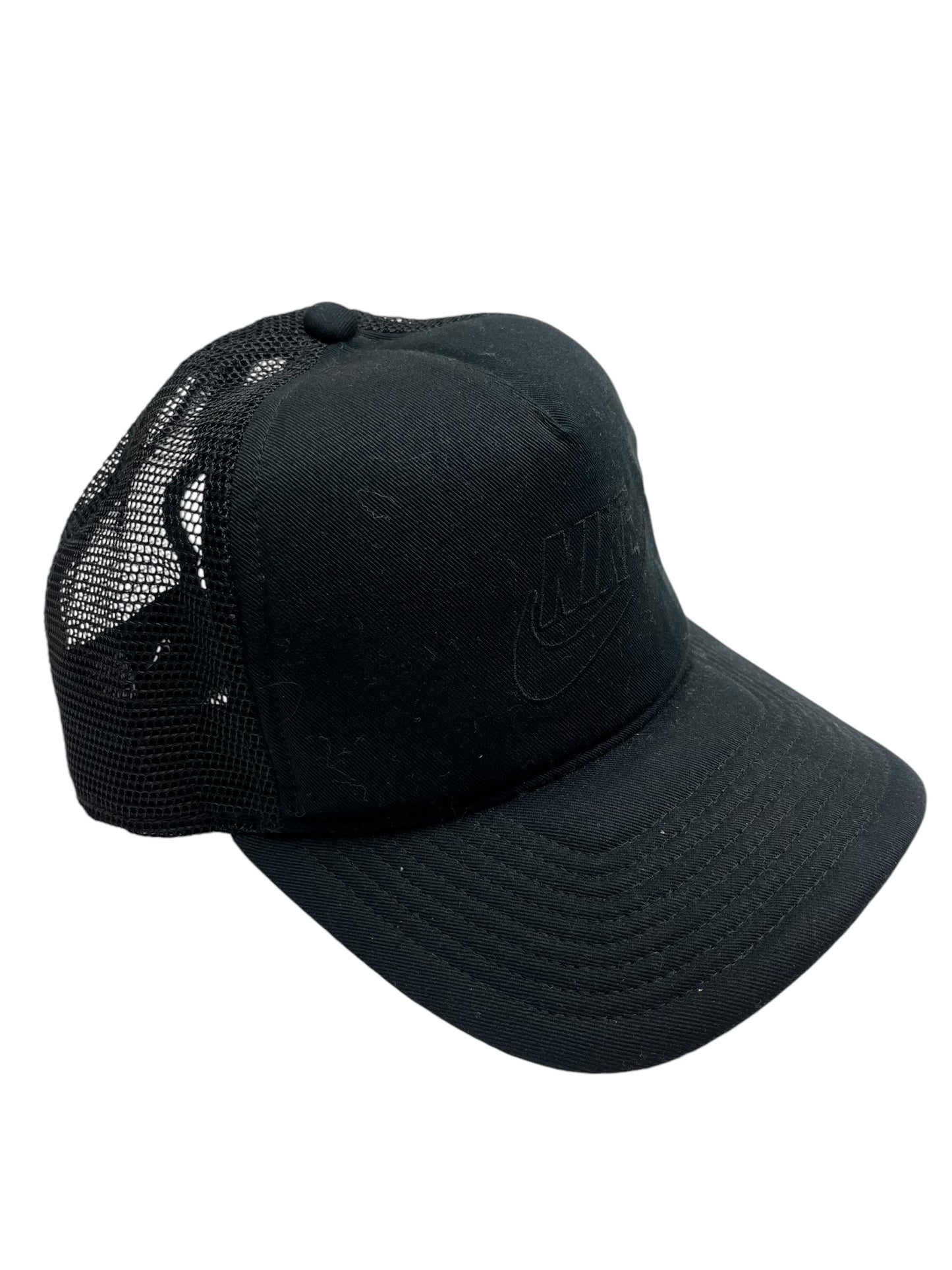 Nike Blackout Trucker Cap - (NEW)