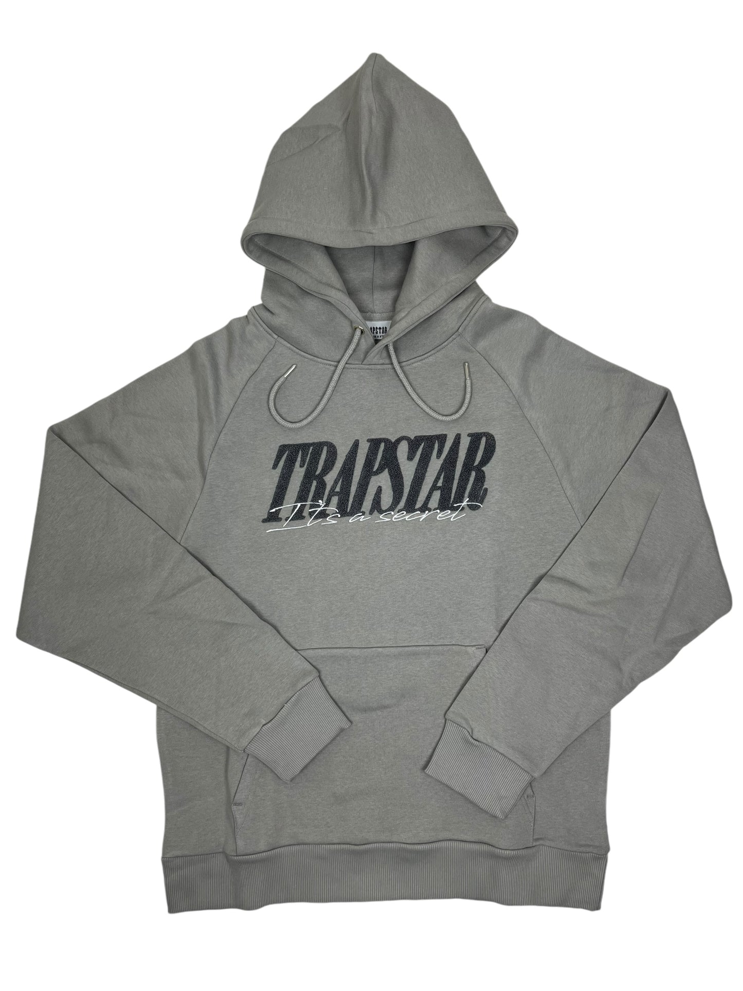 Trapstar New Logo Tracksuit Grey - (NEW) XL