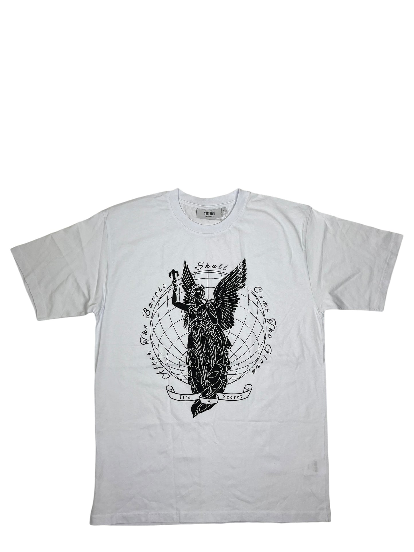 Trapstar Global Triumph T Shirt - (NEW) L