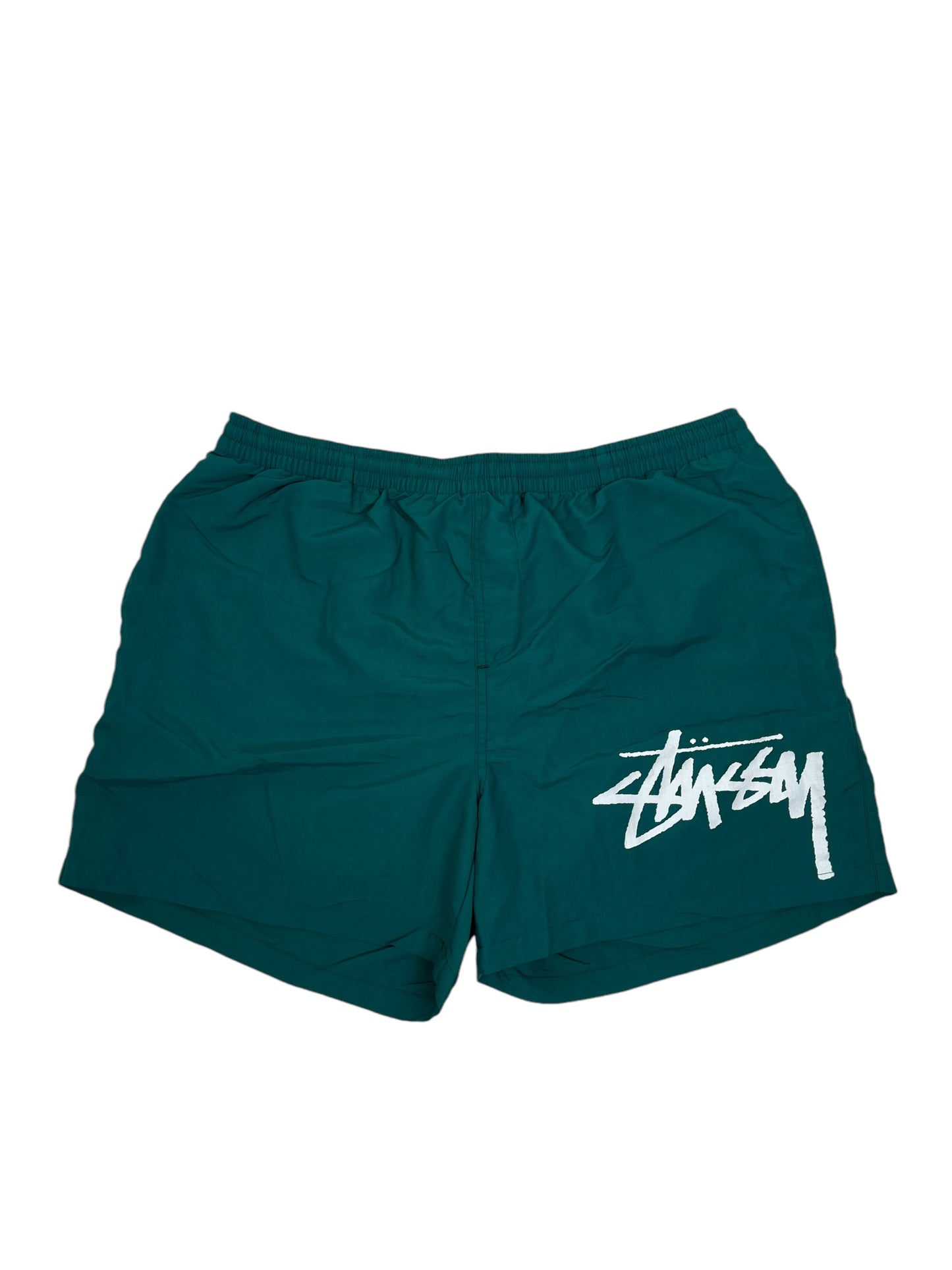 Stussy Swim Shorts Green (NEW)