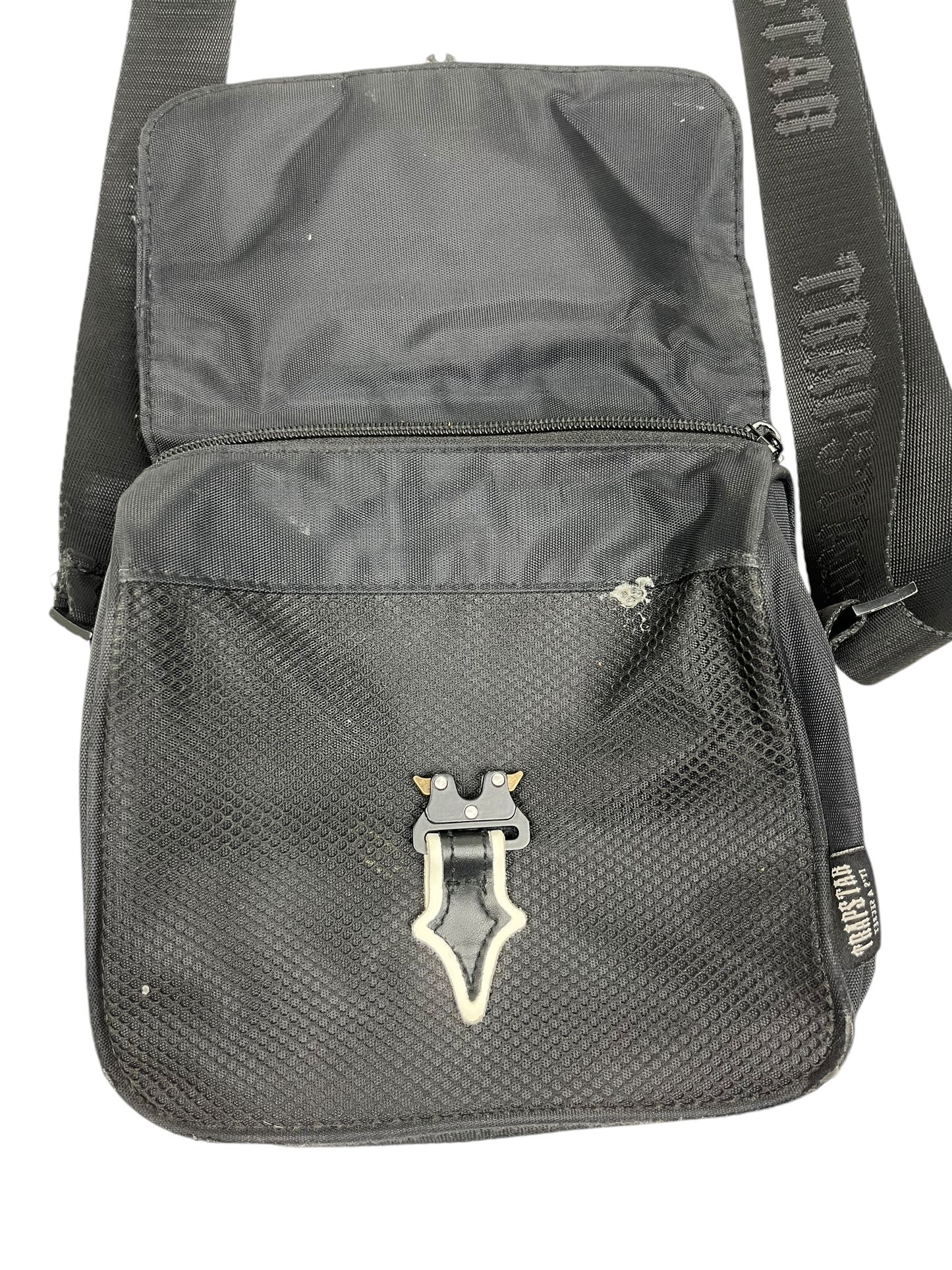 Trapstar Irongate Crossbody Bag - (GRADE B)