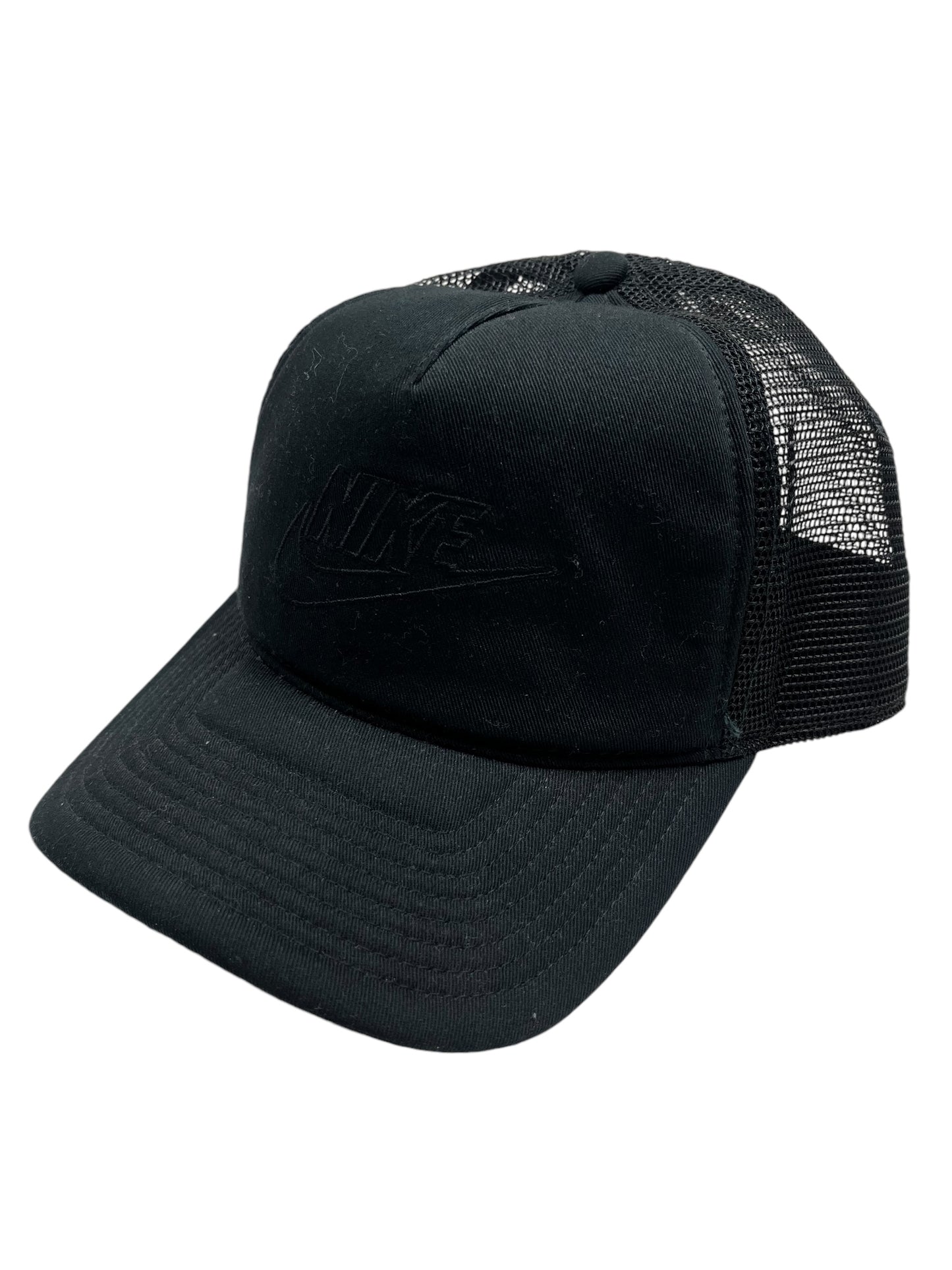 Nike Blackout Trucker Cap - (NEW)