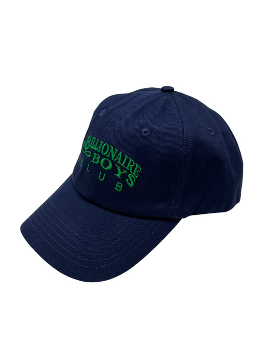 Billionaire Boys Club Gentleman Logo Curved Cap - (NEW)