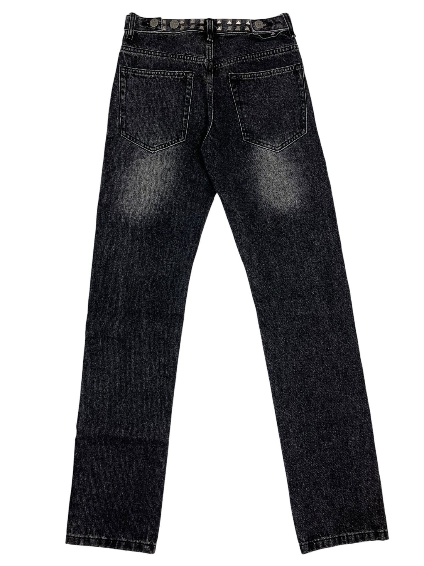 Angeles Loves You ALY Dark Grey Denim - (NEW) W26