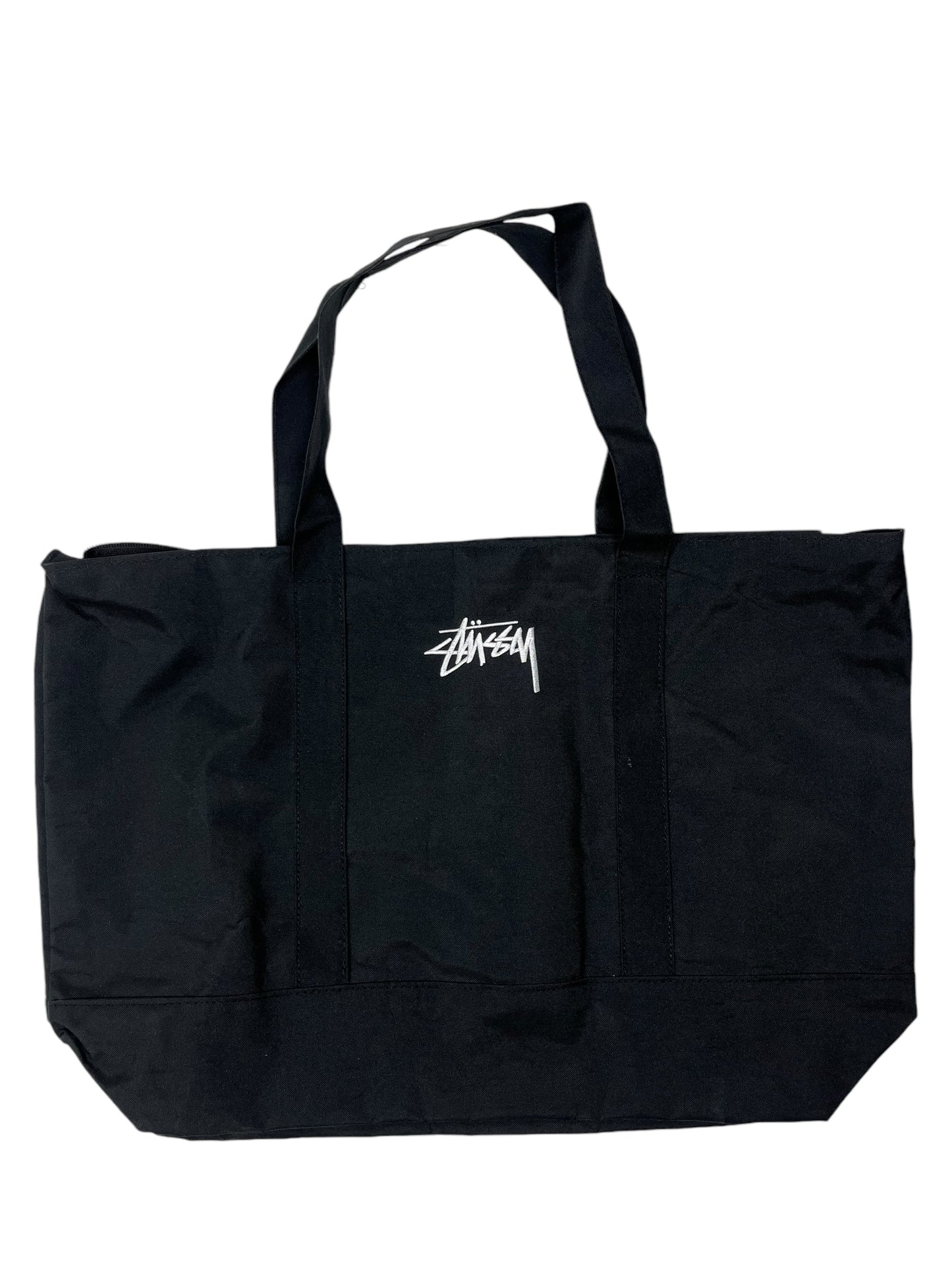 Stussy Tote With Zip - (NEW)