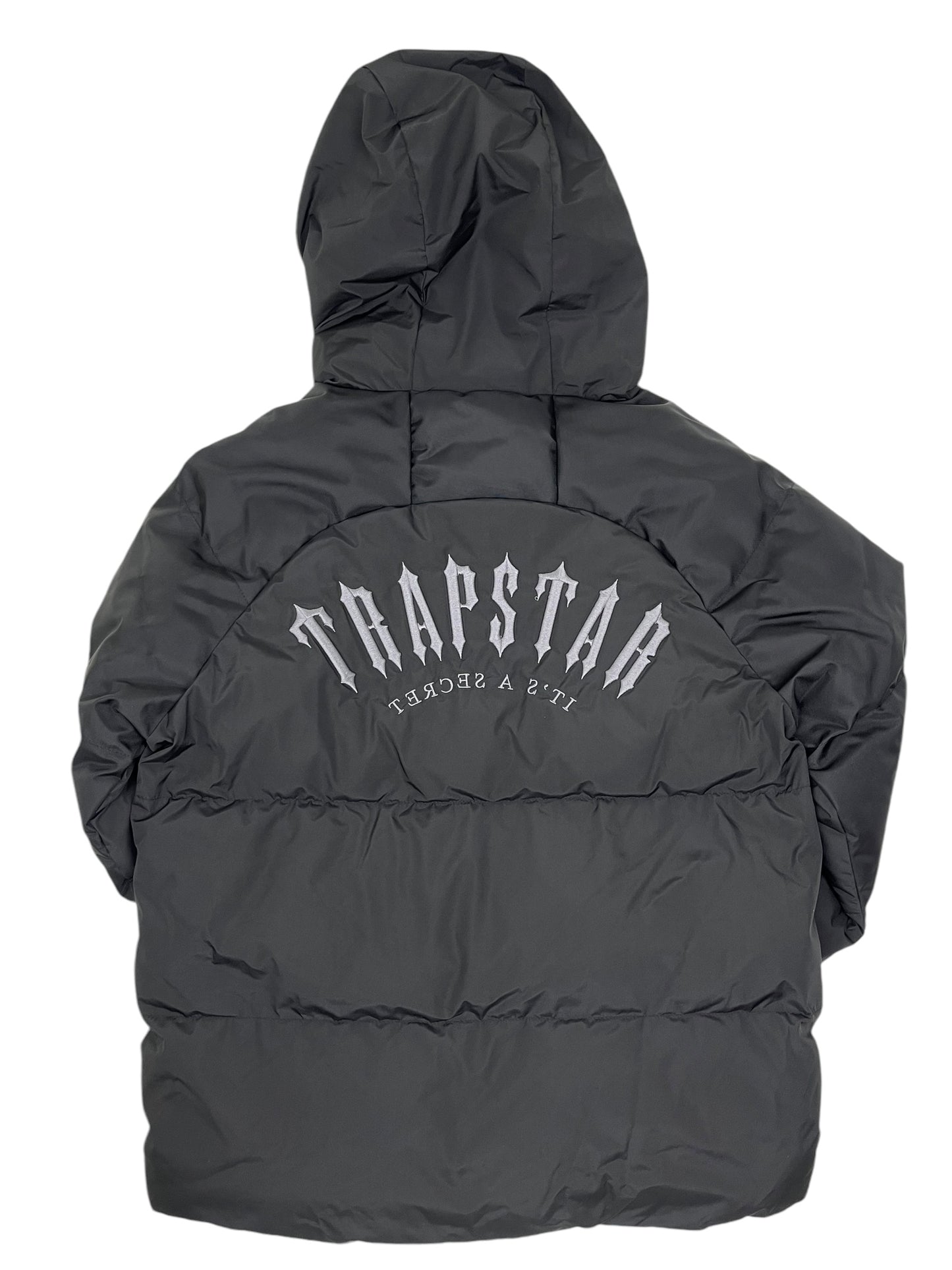 Trapstar Irongate Arch Puffer Black - (NEW) M