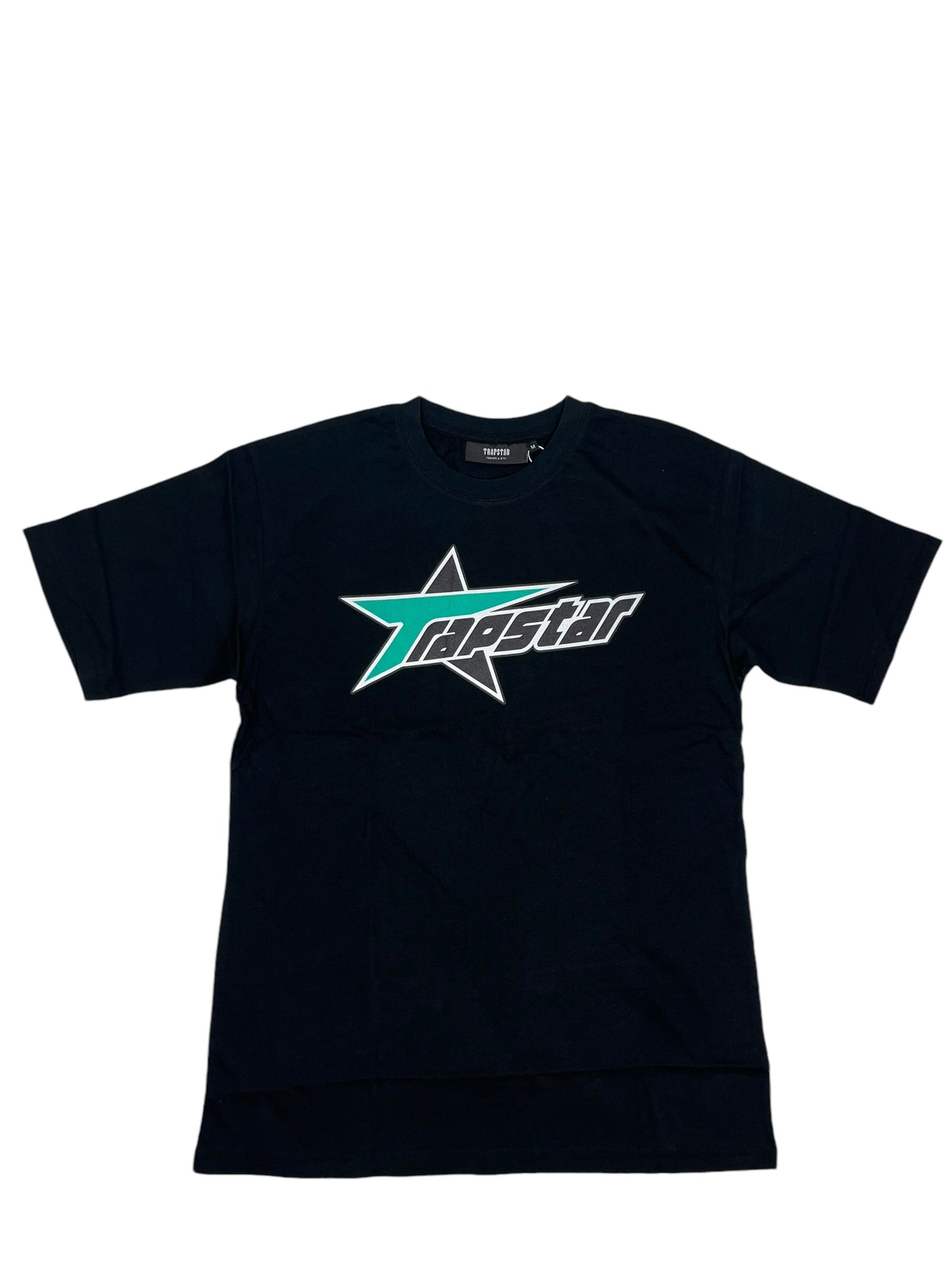 Trapstar Rockstar Black T Shirt - (NEW)