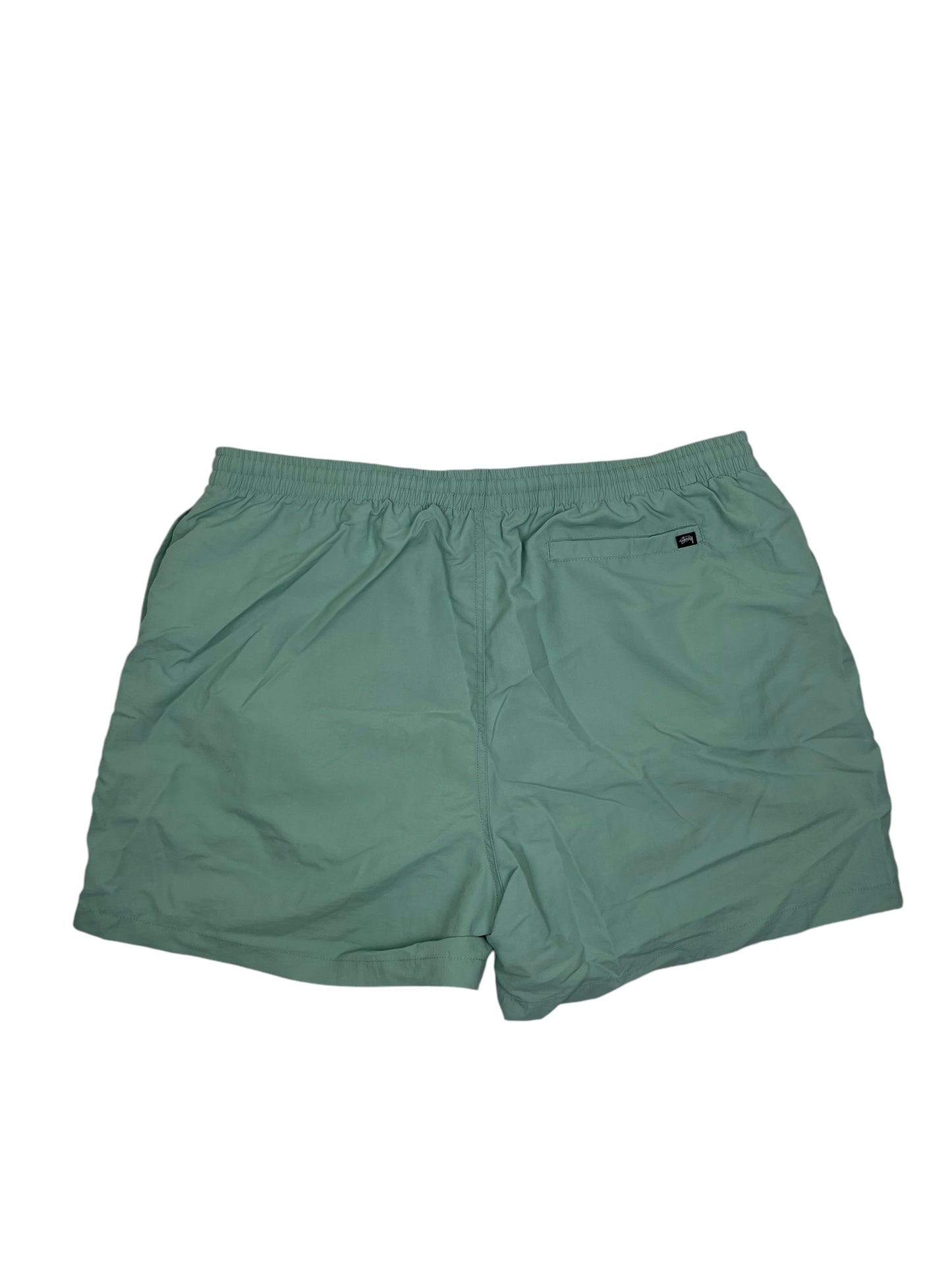 Stussy Swim Shorts Mint Green (NEW)