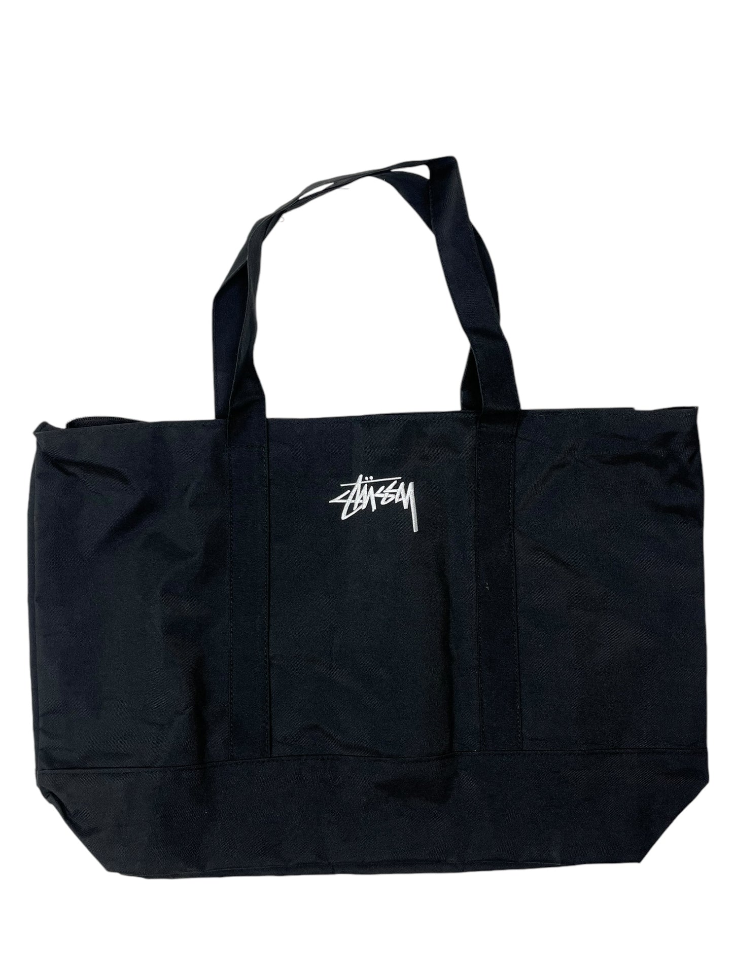 Stussy Tote With Zip - (NEW)