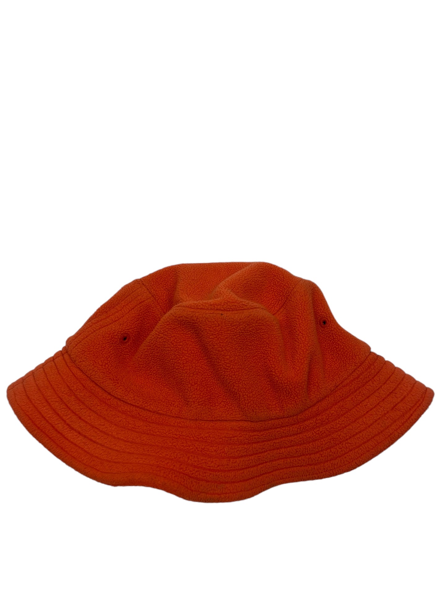 Supreme Polartec Crusher Orange Bucket Hat - (GRADE A)