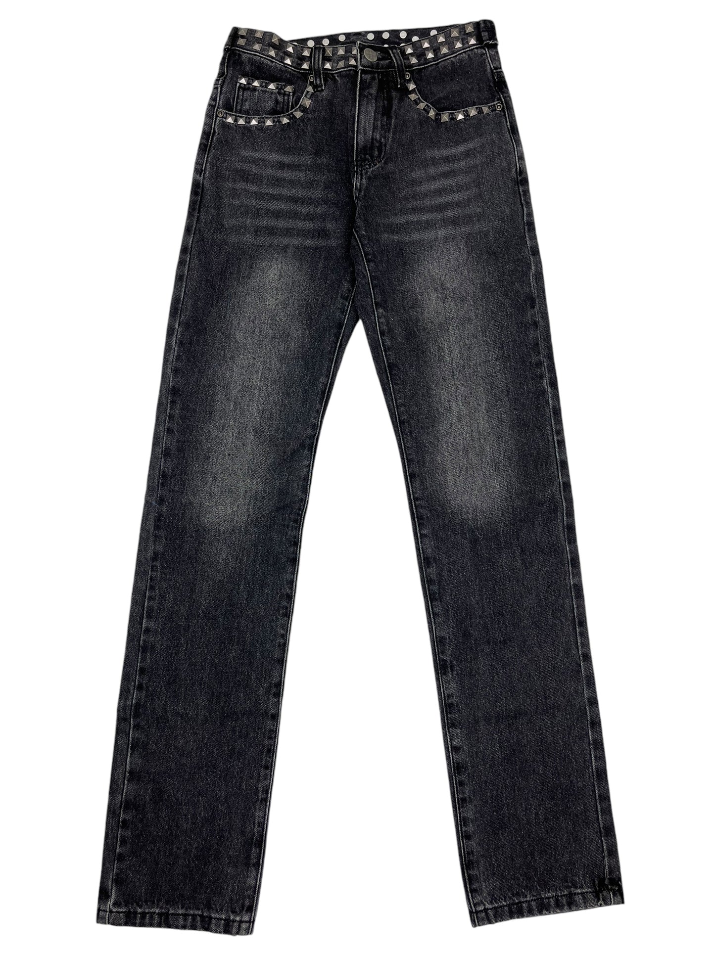 Angeles Loves You ALY Dark Grey Denim - (NEW) W26