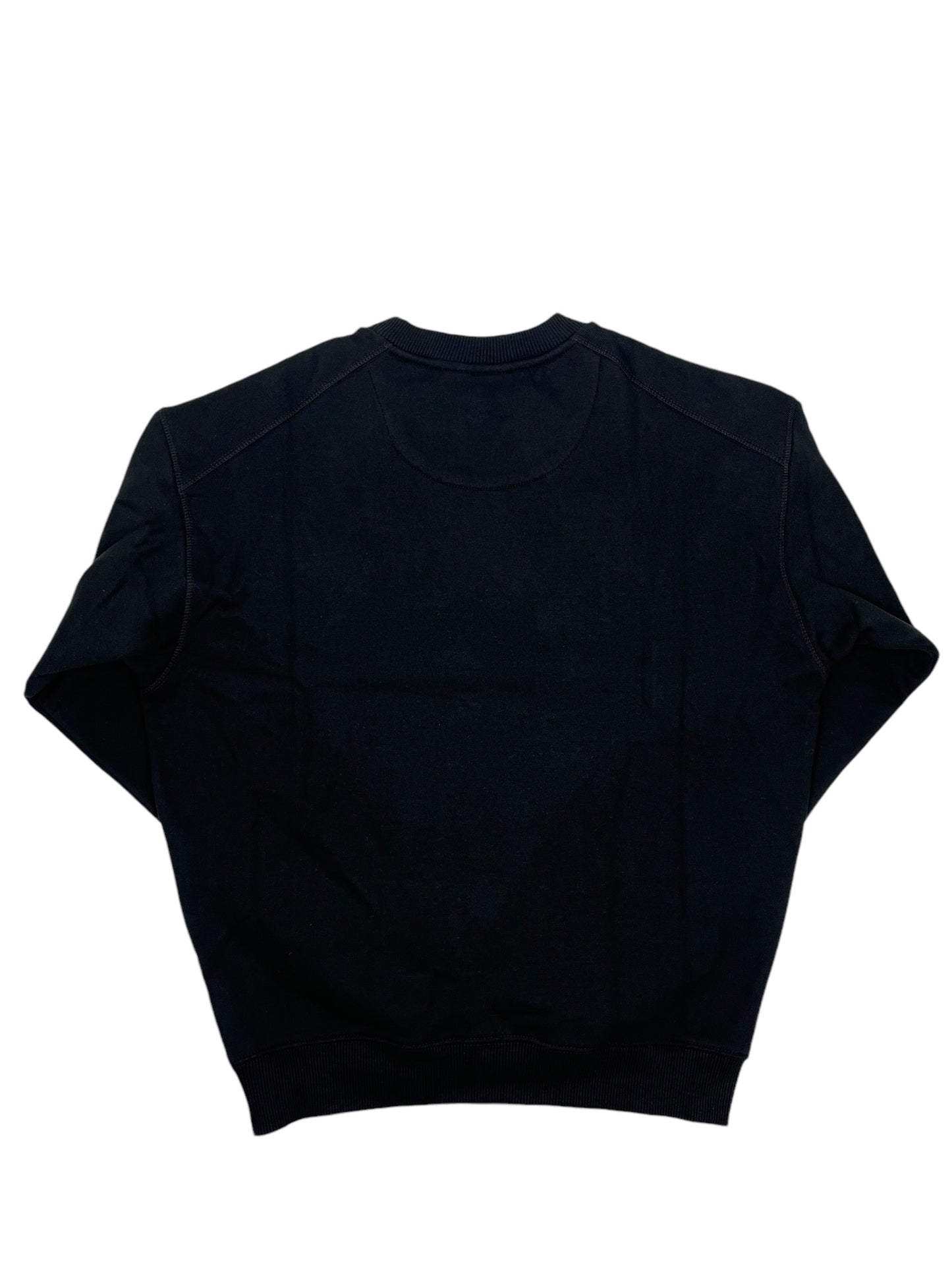 Trapstar X Avirex Black Crewneck - (NEW) S