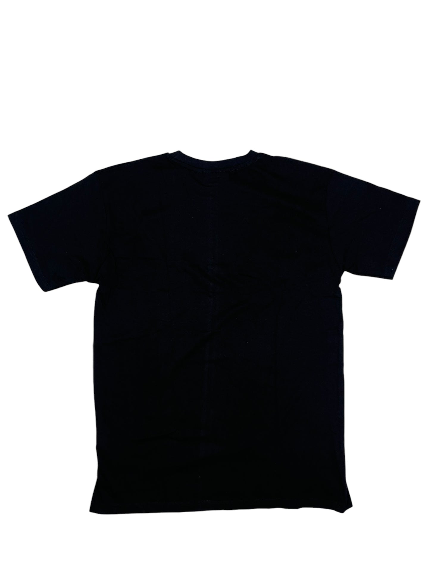 Trapstar Retro Wave Black T Shirt - (NEW) M