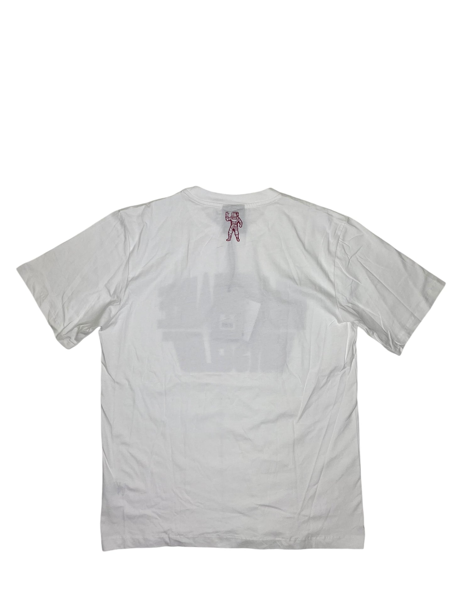 Billionaire Boys Club Campus White T shirt - (NEW)