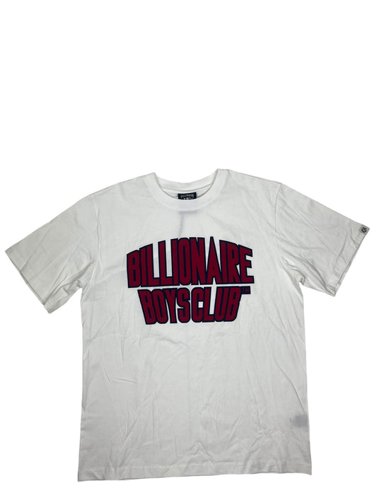 Billionaire Boys Club Campus White T shirt - (NEW)