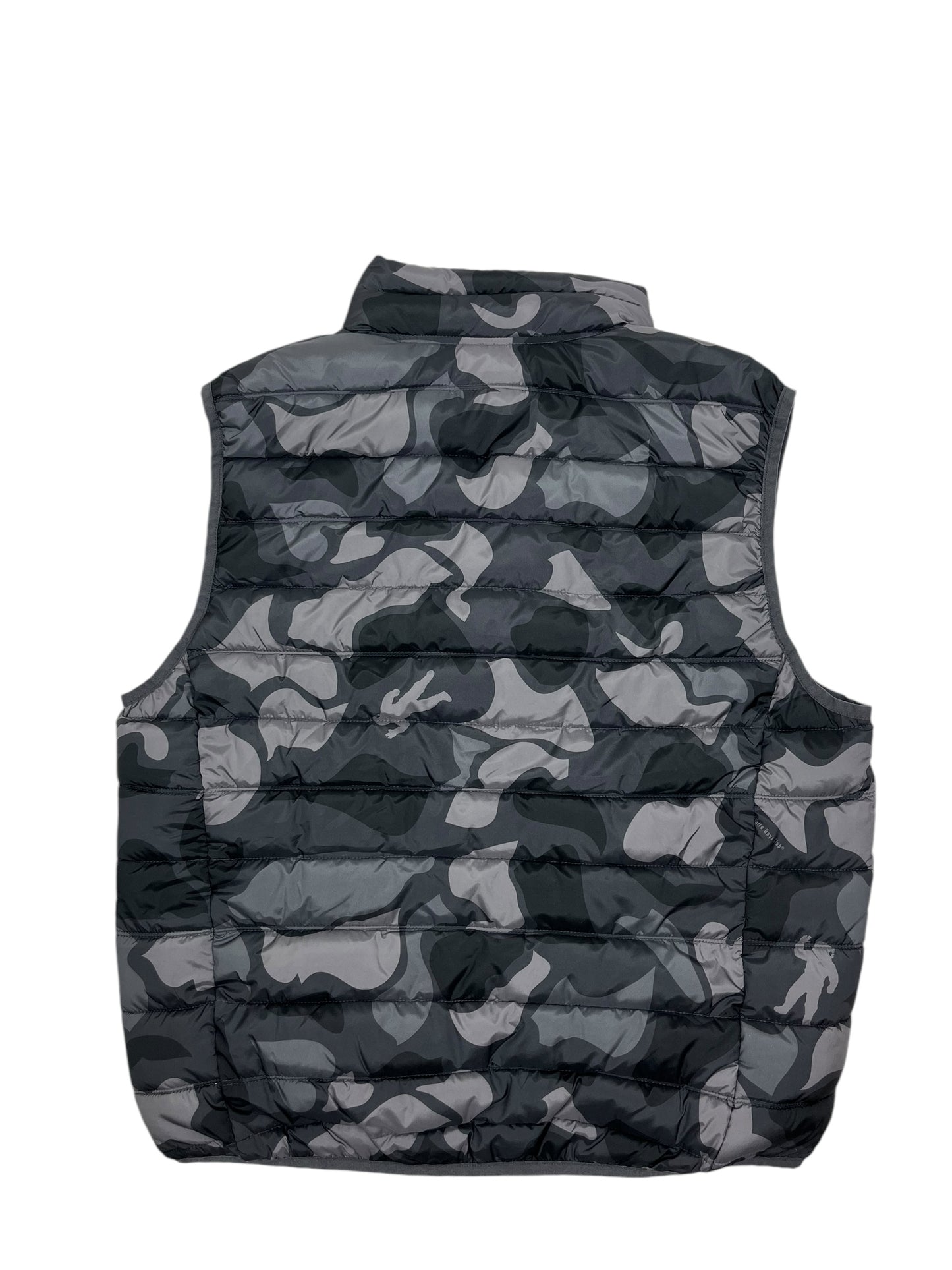 BBC Ice Cream Lightweight Camo Down Vest - (NEW)