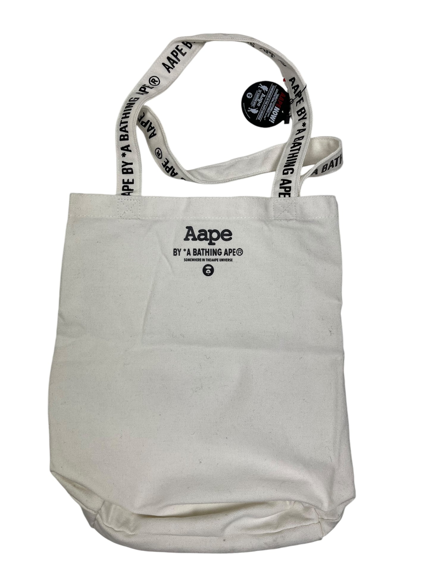 Aape Camo Graphic Ape Tote - (NEW)