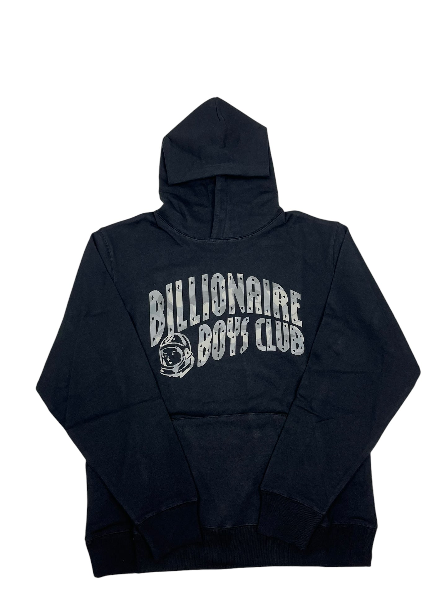 Billionaire Boys Club Camo Arch Black Hoodie - (NEW)