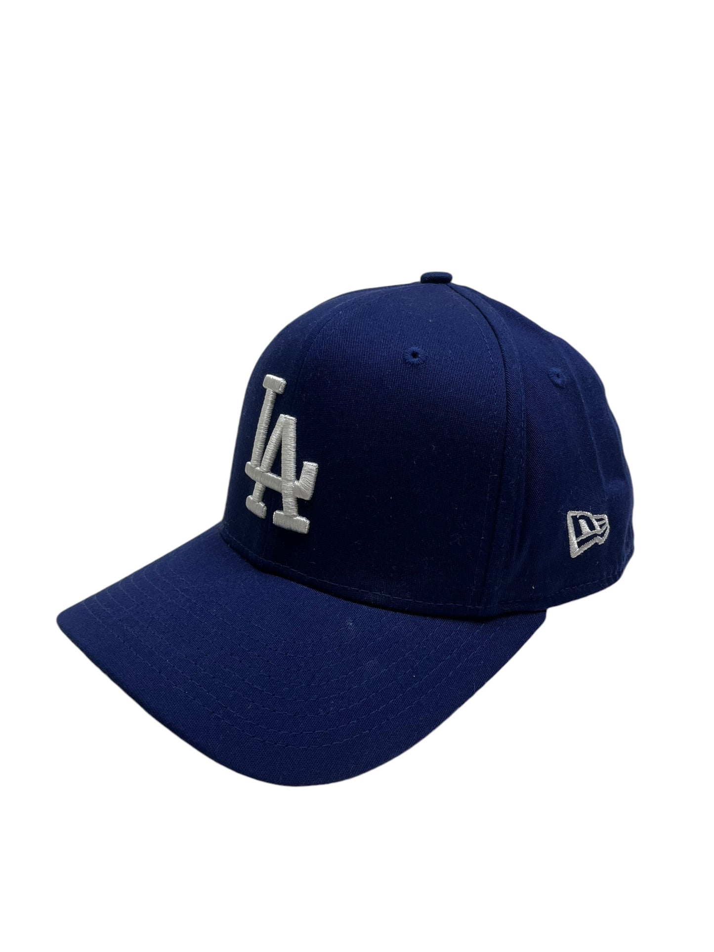 New Era LA Dodgers Navy Trucker Cap - (NEW)