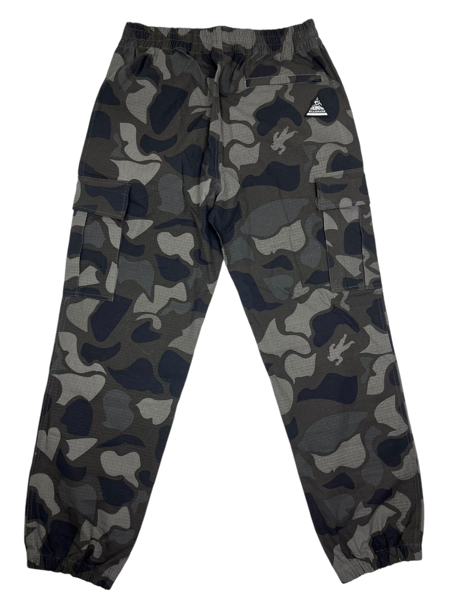 Billionaire Boys Club Ripstop Camo Cargo Pants - (NEW)