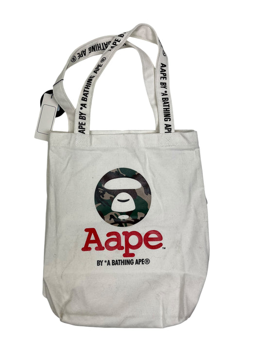 Aape Camo Graphic Ape Tote - (NEW)