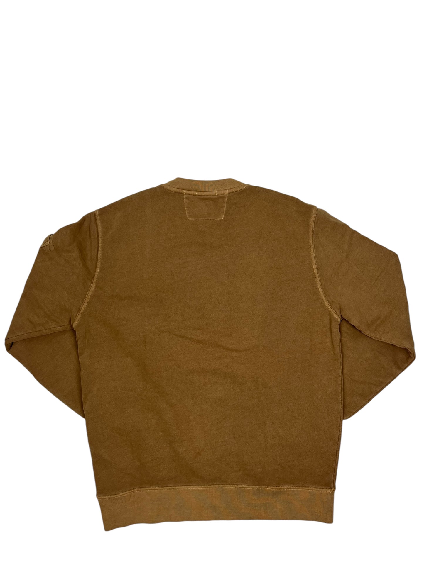 C.P. Company Light Fleece Sweatshirt Beige - (NEW)