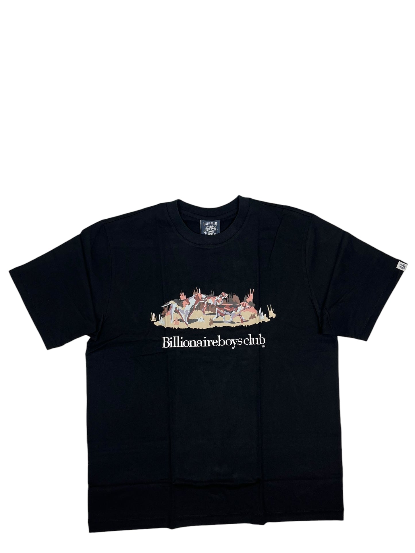 Billionaire Boys Club Space Hunt Black T Shirt - (NEW)