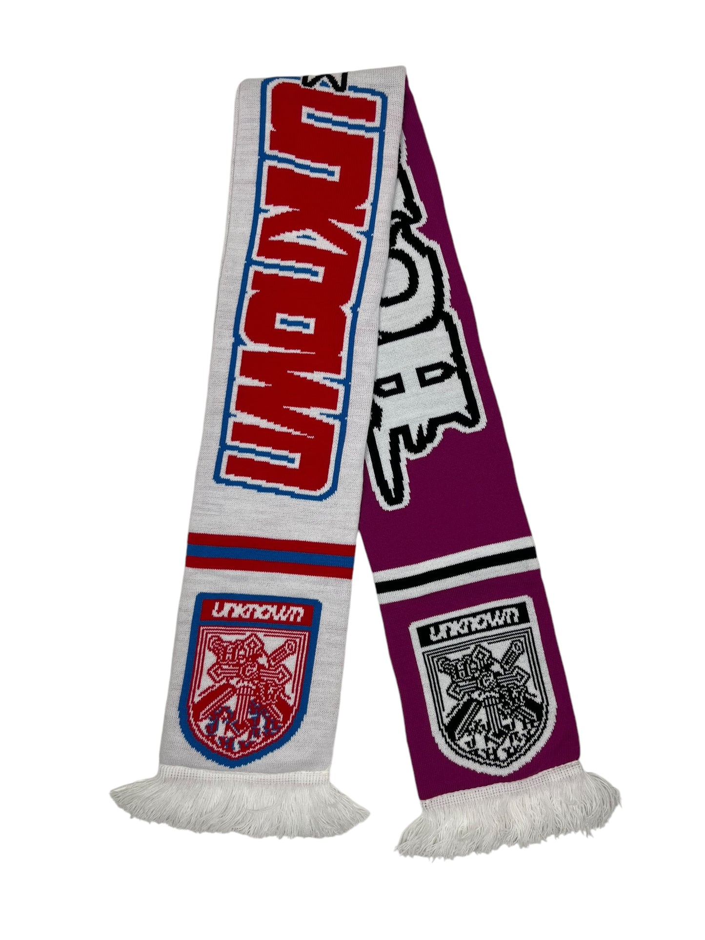 Unknown X Heaven Can Wait Scarf - (NEW)