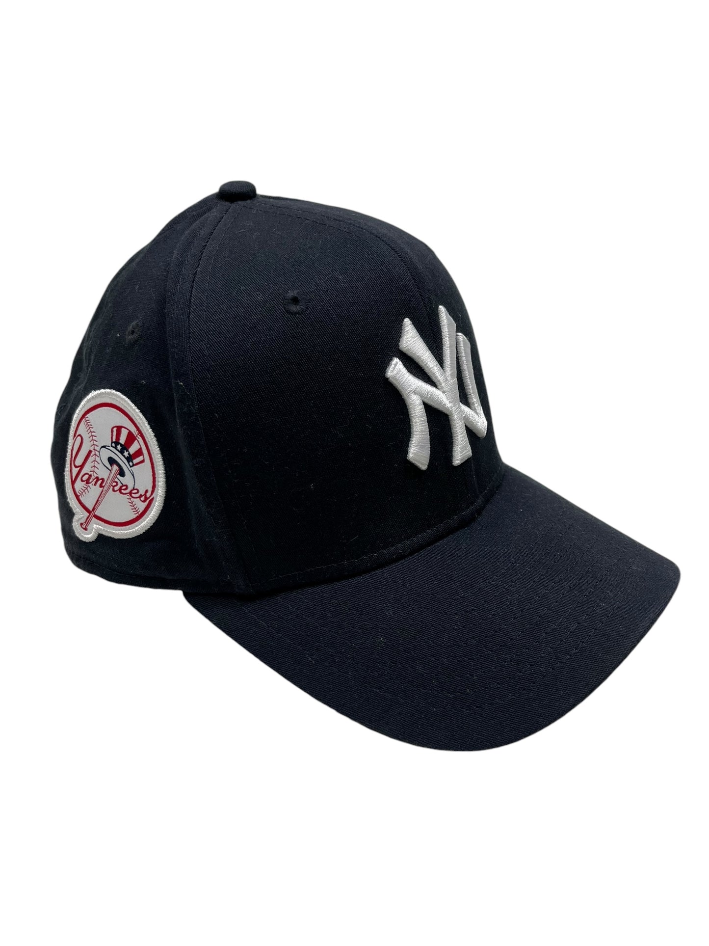 New Era NY Yankees Black Trucker Cap - (NEW)