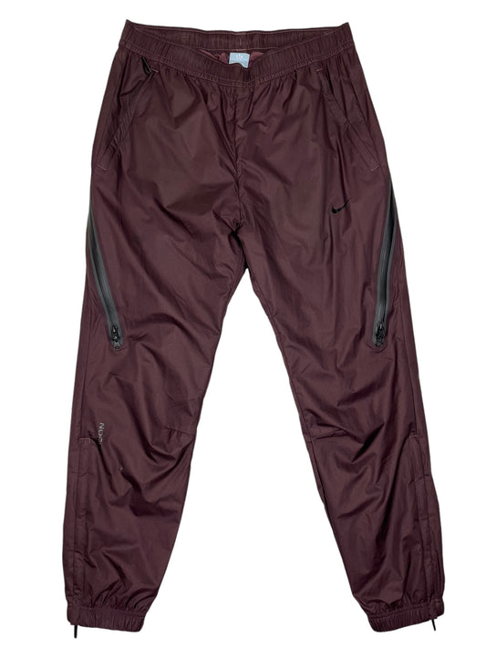 Nocta Track Pants Wine Red - (GRADE A) M