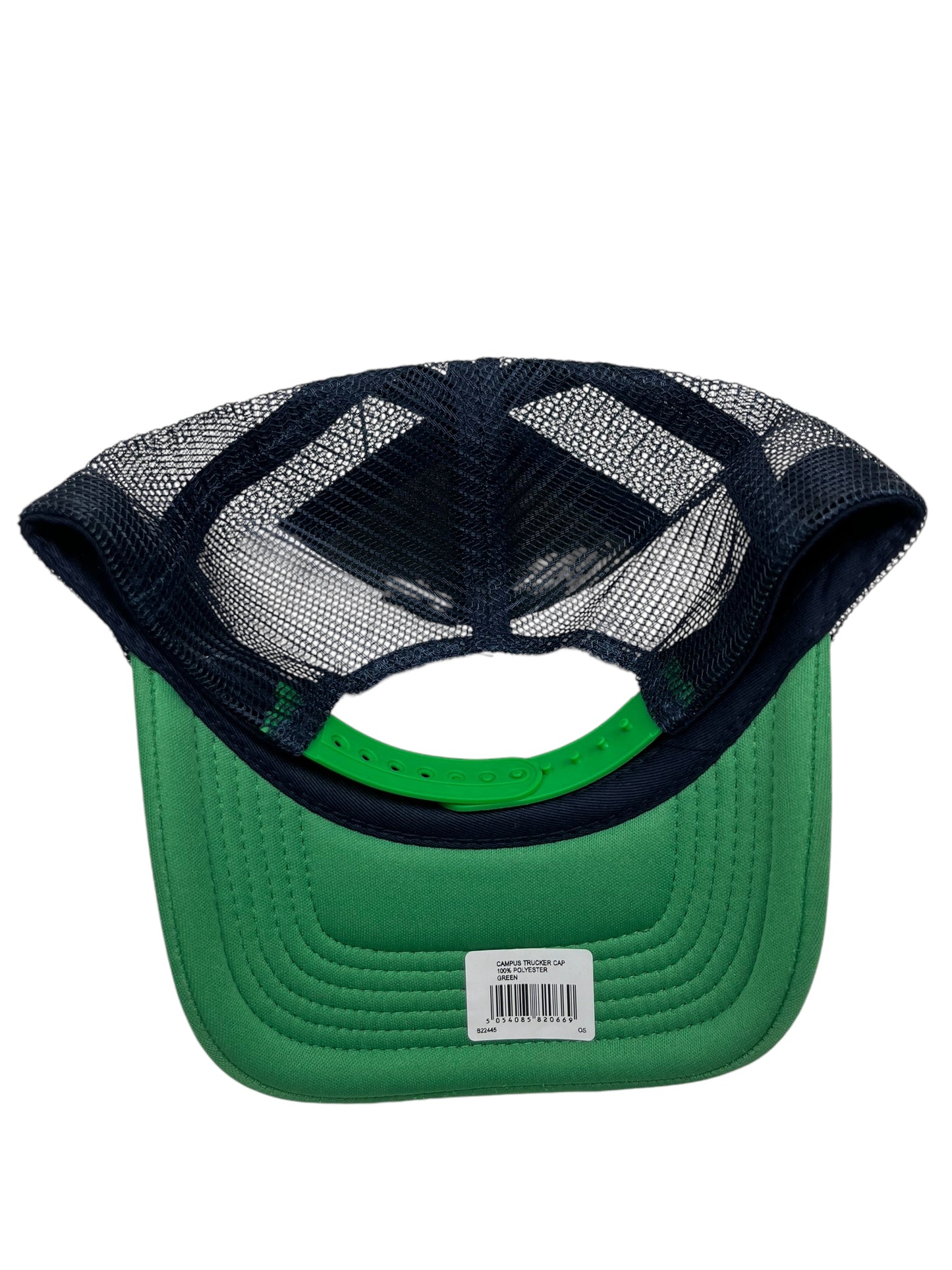 Billionaire Boys Club Campus Green Trucker Cap - (NEW)