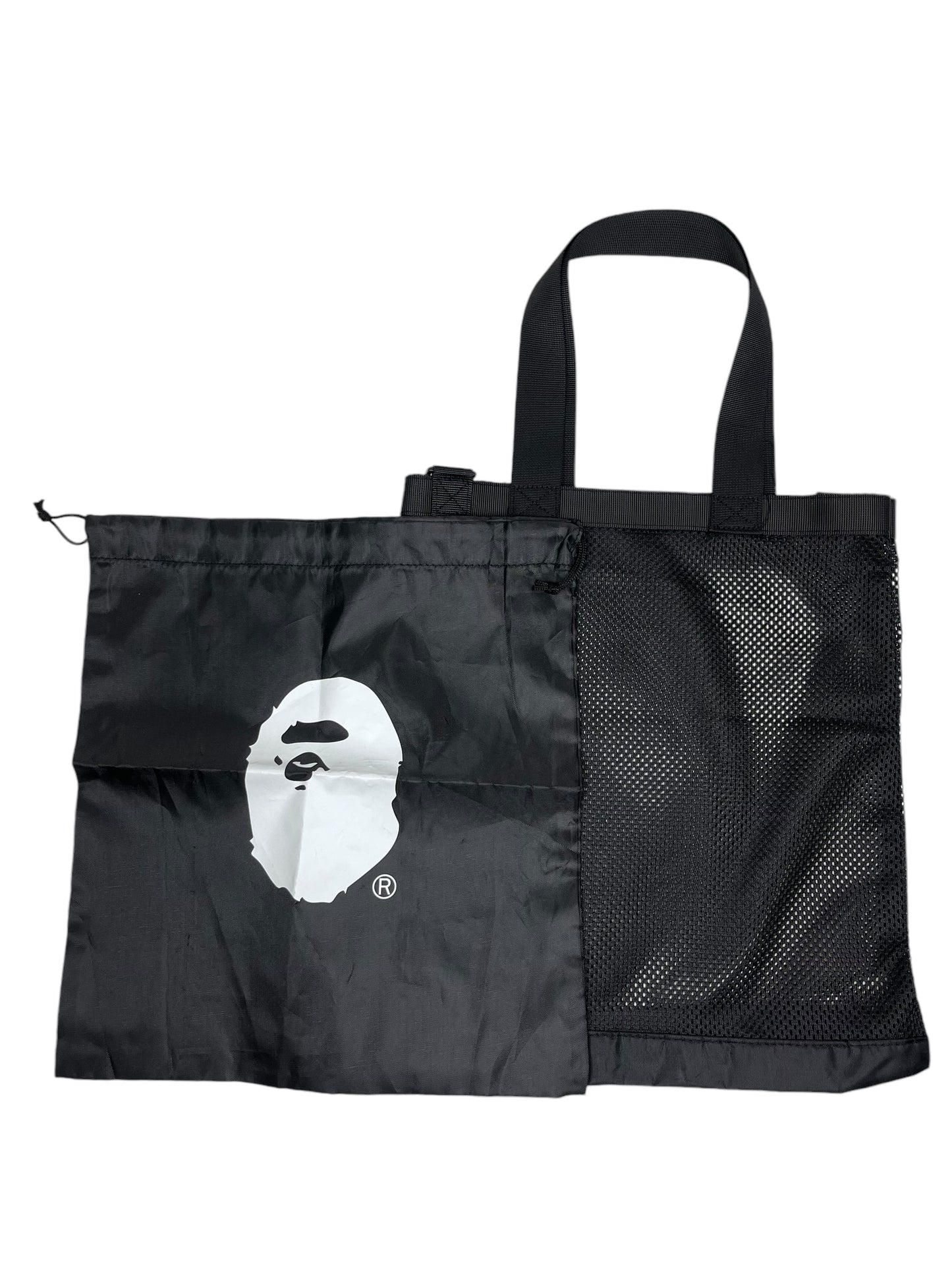 Bape Mesh Tote - (NEW)