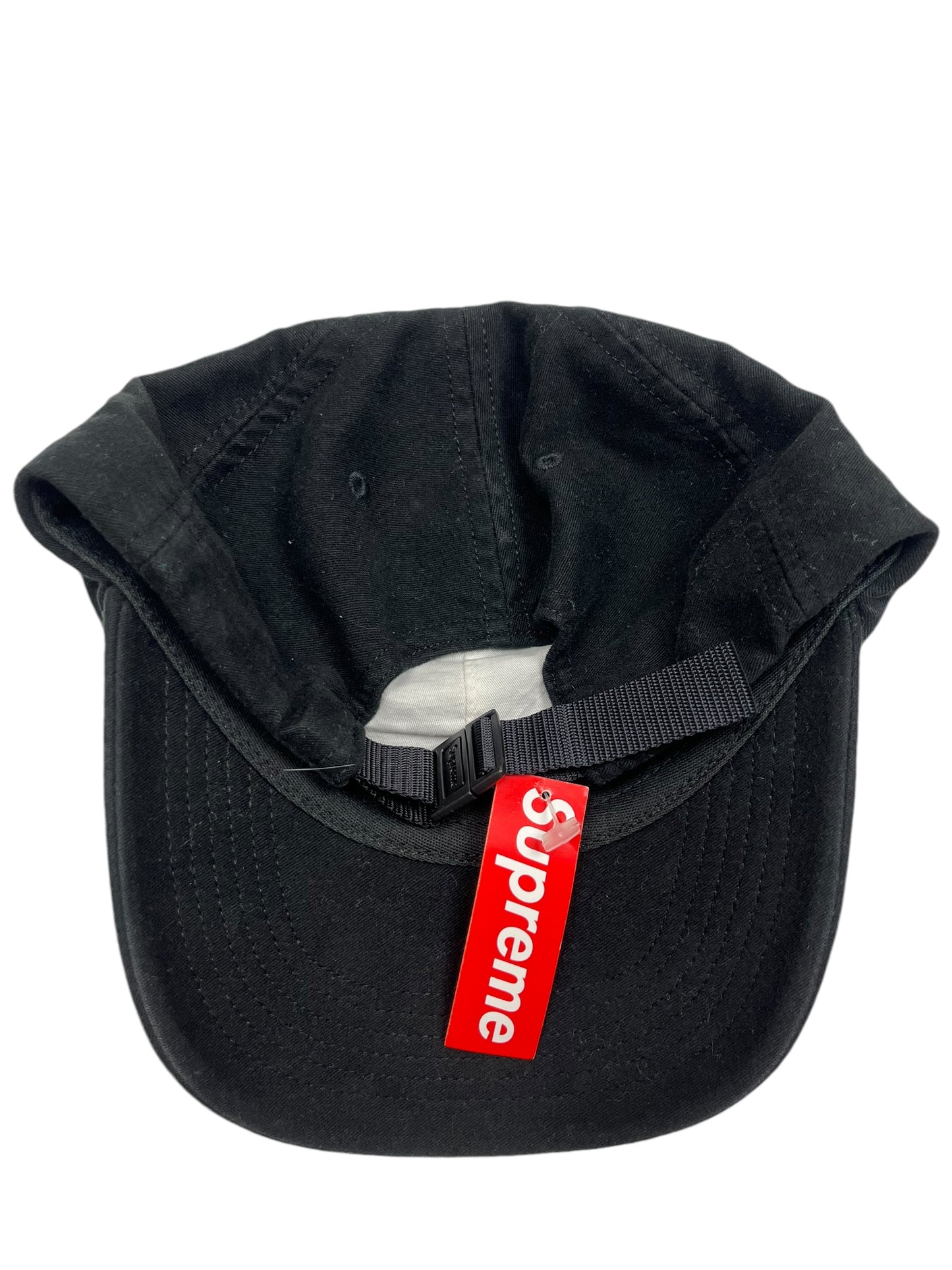 Supreme Lightweight Moleskin 6 Panel Adjustable Hat - (NEW)