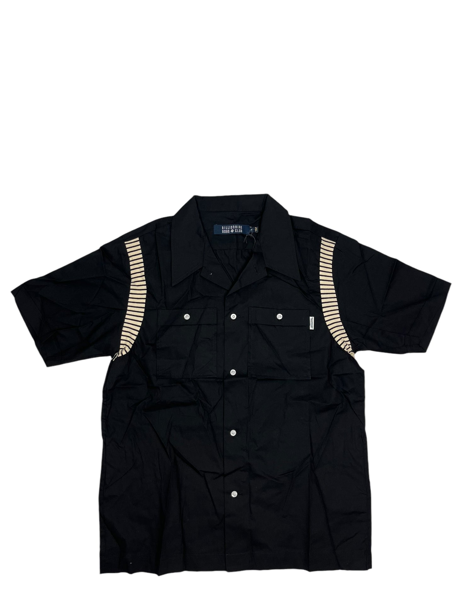 Billionaire Boys Club Cocktail Bowling Black Shirt (NEW)