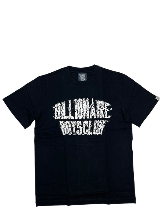 Billionaire Boys Club Static Black T Shirt (NEW)