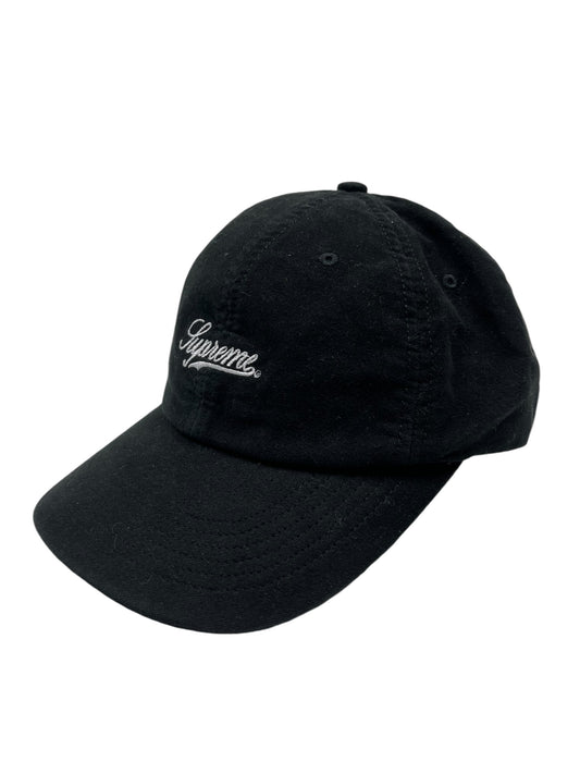 Supreme Lightweight Moleskin 6 Panel Adjustable Hat - (NEW)