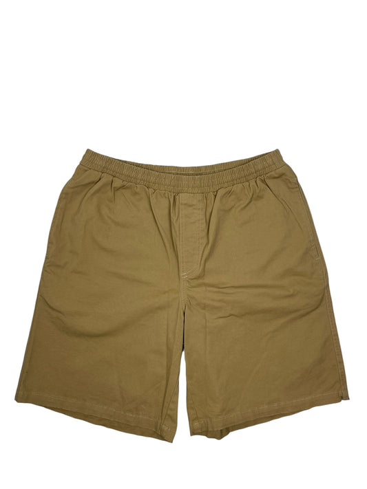 Stussy Camel Shorts (NEW)