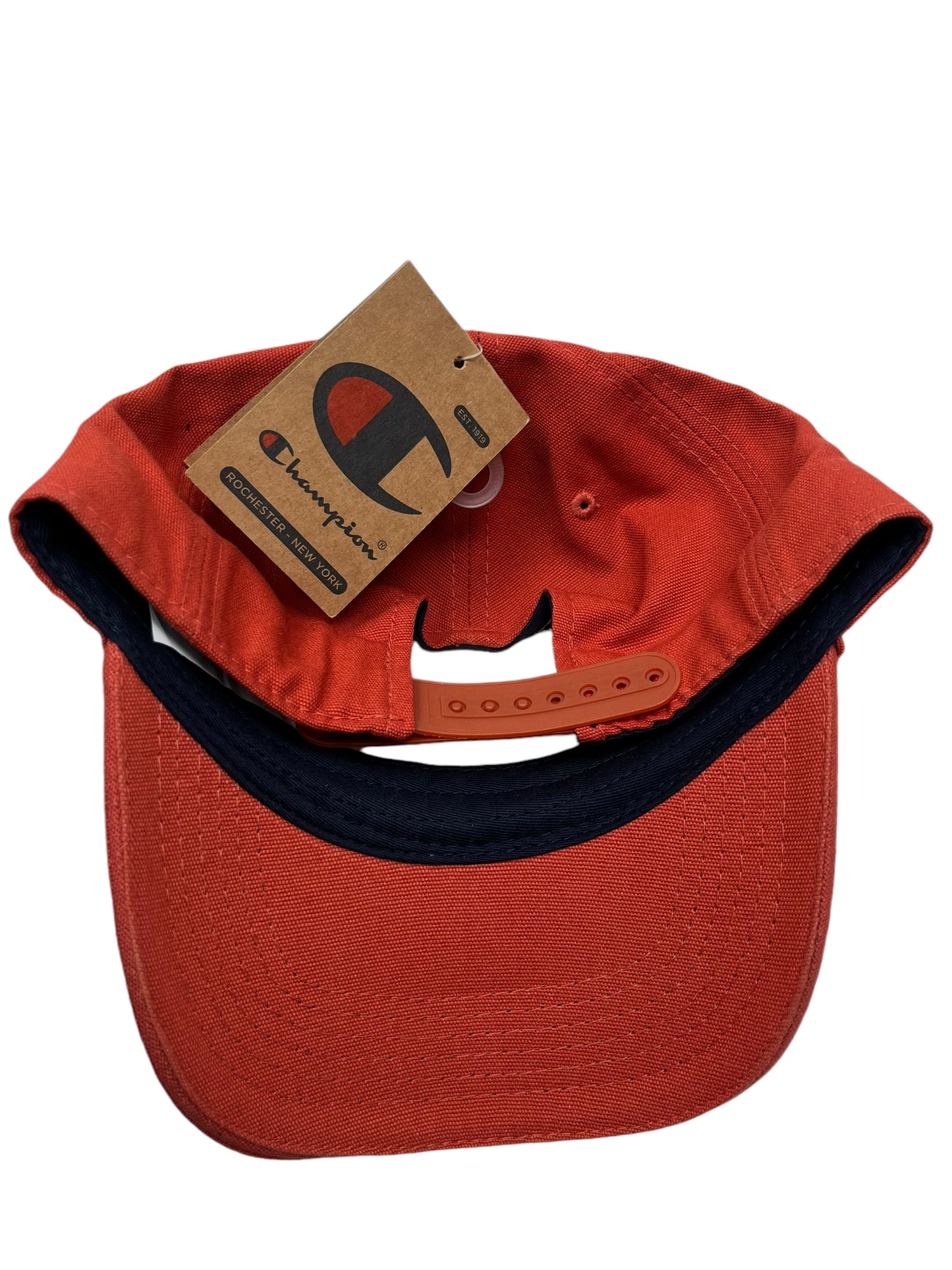 Champion Orange Trucker - (NEW)